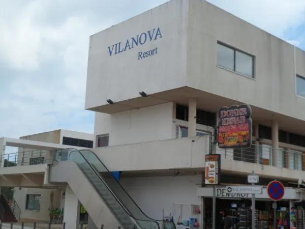 Apartamento T2, Vilanova Resort, Praia Da Oura Albufeira Esterno foto